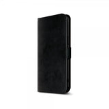Xqisit Samsung Galaxy S24 Ultra Etui 2-in-1 Wallet Case Svart