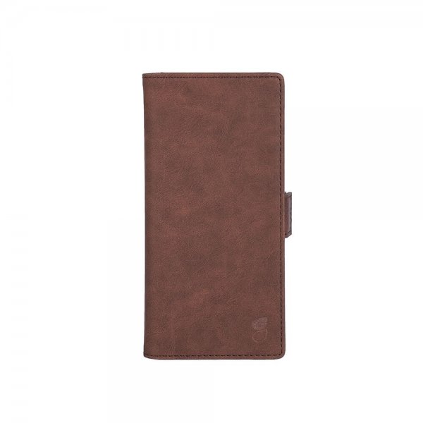 Gear Samsung Galaxy S24 Ultra Etui 3 Kortlomme  Brun