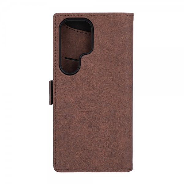 Gear Samsung Galaxy S24 Ultra Etui 3 Kortlomme  Brun