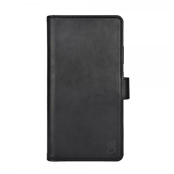 Gear Samsung Galaxy S24 Ultra Etui 3 Kortlomme Avtakbart deksel Svart