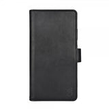 Gear Samsung Galaxy S24 Ultra Etui 3 Kortlomme Avtakbart deksel Svart