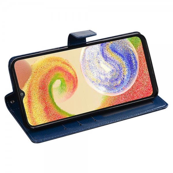Samsung Galaxy S24 Ultra Etui 3 Kortlomme  Rød