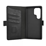 Gear Samsung Galaxy S24 Ultra Etui 3 Kortlomme  Svart