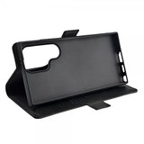 Gear Samsung Galaxy S24 Ultra Etui 3 Kortlomme  Svart
