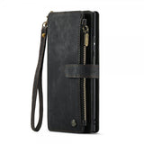 CaseMe Samsung Galaxy S24 Ultra Etui C30 Series Svart