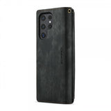 CaseMe Samsung Galaxy S24 Ultra Etui C30 Series Svart