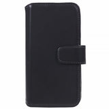 Nordic Covers Samsung Galaxy S24 Ultra Etui Essential Leather Raven Black