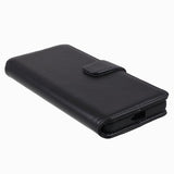 Nordic Covers Samsung Galaxy S24 Ultra Etui Essential Leather Raven Black
