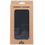 Nordic Covers Samsung Galaxy S24 Ultra Etui MagLeather Raven Black