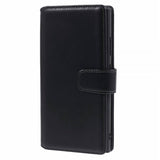Nordic Covers Samsung Galaxy S24 Ultra Etui MagLeather Raven Black
