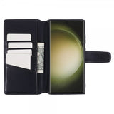 Nordic Covers Samsung Galaxy S24 Ultra Etui MagLeather Raven Black