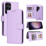 Betopnice Samsung Galaxy S24 Ultra Etui Avtagbart Deksel 005 Lilla