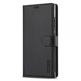 Lc.Imeeke Samsung Galaxy S24 Ultra Etui Avtagbart Deksel L2 Series MagSafe Svart