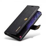 Dg.Ming Samsung Galaxy S24 Ultra Etui Avtagbart Deksel Svart
