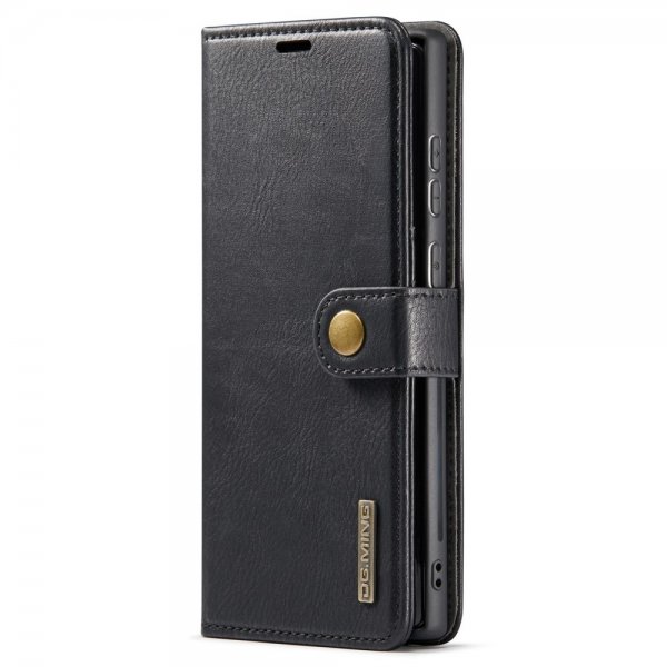 Dg.Ming Samsung Galaxy S24 Ultra Etui Avtagbart Deksel Svart