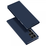 Dux Ducis Samsung Galaxy S24 Ultra Etui Skin Pro Series Blå