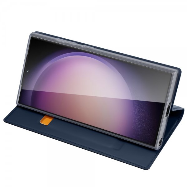 Dux Ducis Samsung Galaxy S24 Ultra Etui Skin Pro Series Blå