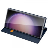 Dux Ducis Samsung Galaxy S24 Ultra Etui Skin Pro Series Blå
