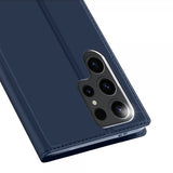 Dux Ducis Samsung Galaxy S24 Ultra Etui Skin Pro Series Blå