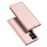 Dux Ducis Samsung Galaxy S24 Ultra Etui Skin Pro Series Rosa
