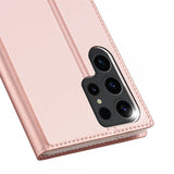 Dux Ducis Samsung Galaxy S24 Ultra Etui Skin Pro Series Rosa