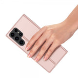 Dux Ducis Samsung Galaxy S24 Ultra Etui Skin Pro Series Rosa