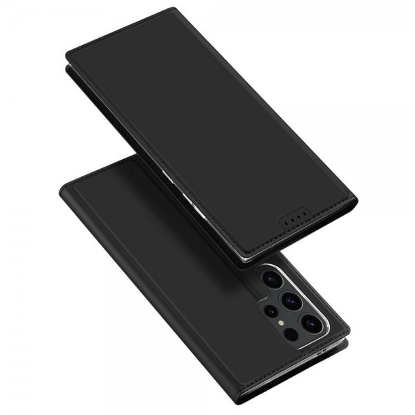 Dux Ducis Samsung Galaxy S24 Ultra Etui Skin Pro Series Svart