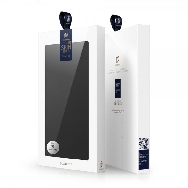 Dux Ducis Samsung Galaxy S24 Ultra Etui Skin Pro Series Svart