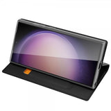 Dux Ducis Samsung Galaxy S24 Ultra Etui Skin Pro Series Svart