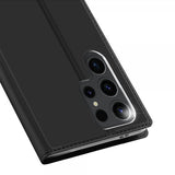 Dux Ducis Samsung Galaxy S24 Ultra Etui Skin Pro Series Svart