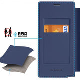 Dux Ducis Samsung Galaxy S24 Ultra Etui Skin X Pro Series MagSafe Blå