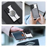 Dux Ducis Samsung Galaxy S24 Ultra Etui Skin X Pro Series MagSafe Svart