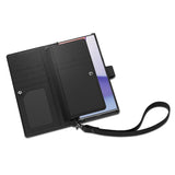Spigen Samsung Galaxy S24 Ultra Etui Wallet S Plus Svart
