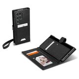 Spigen Samsung Galaxy S24 Ultra Etui Wallet S Plus Svart