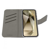 Celly Samsung Galaxy S24 Ultra Etui Wally Wallet Case Svart