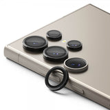 Ringke Samsung Galaxy S24 Ultra Kamerabeskytter Camera Lens Frame Svart