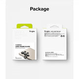Ringke Samsung Galaxy S24 Ultra Kamerabeskytter Camera Lens Frame Svart