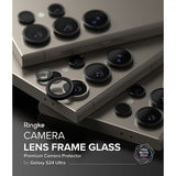 Ringke Samsung Galaxy S24 Ultra Kamerabeskytter Camera Lens Frame Svart