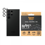 PanzerGlass Samsung Galaxy S24 Ultra Kamerabeskytter Hoops Svart