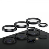 PanzerGlass Samsung Galaxy S24 Ultra Kamerabeskytter Hoops Svart