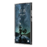 Samsung Galaxy S24 Ultra Deksel MagSafe Transparent