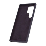 Rvelon Samsung Galaxy S24 Ultra Deksel Silikon Lilla