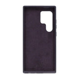Rvelon Samsung Galaxy S24 Ultra Deksel Silikon Lilla