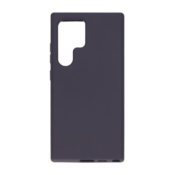 Rvelon Samsung Galaxy S24 Ultra Deksel Silikon Lilla
