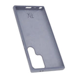 Rvelon Samsung Galaxy S24 Ultra Deksel Silikon Lilla