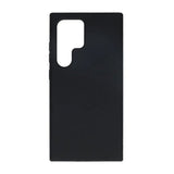 Rvelon Samsung Galaxy S24 Ultra Deksel Silikon Svart