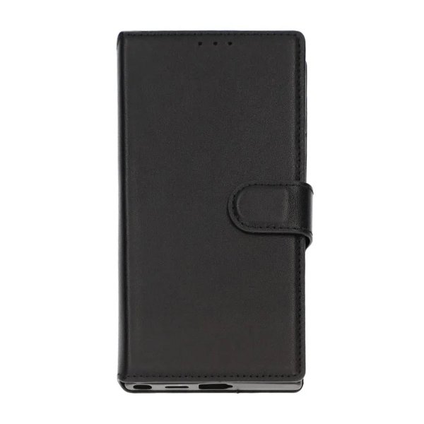 Rvelon Samsung Galaxy S24 Ultra Etui 4 Kortlomme Svart
