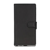 Rvelon Samsung Galaxy S24 Ultra Etui 4 Kortlomme Svart