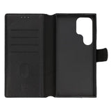 Rvelon Samsung Galaxy S24 Ultra Etui 4 Kortlomme Svart