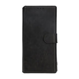 Rvelon Samsung Galaxy S24 Ultra Etui Detachable Wallet Case Svart